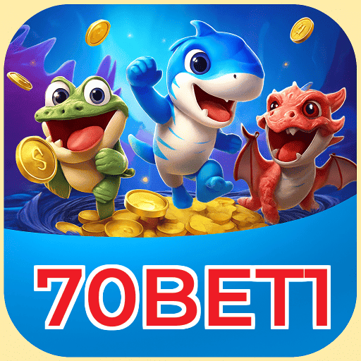 70BET1 Logo